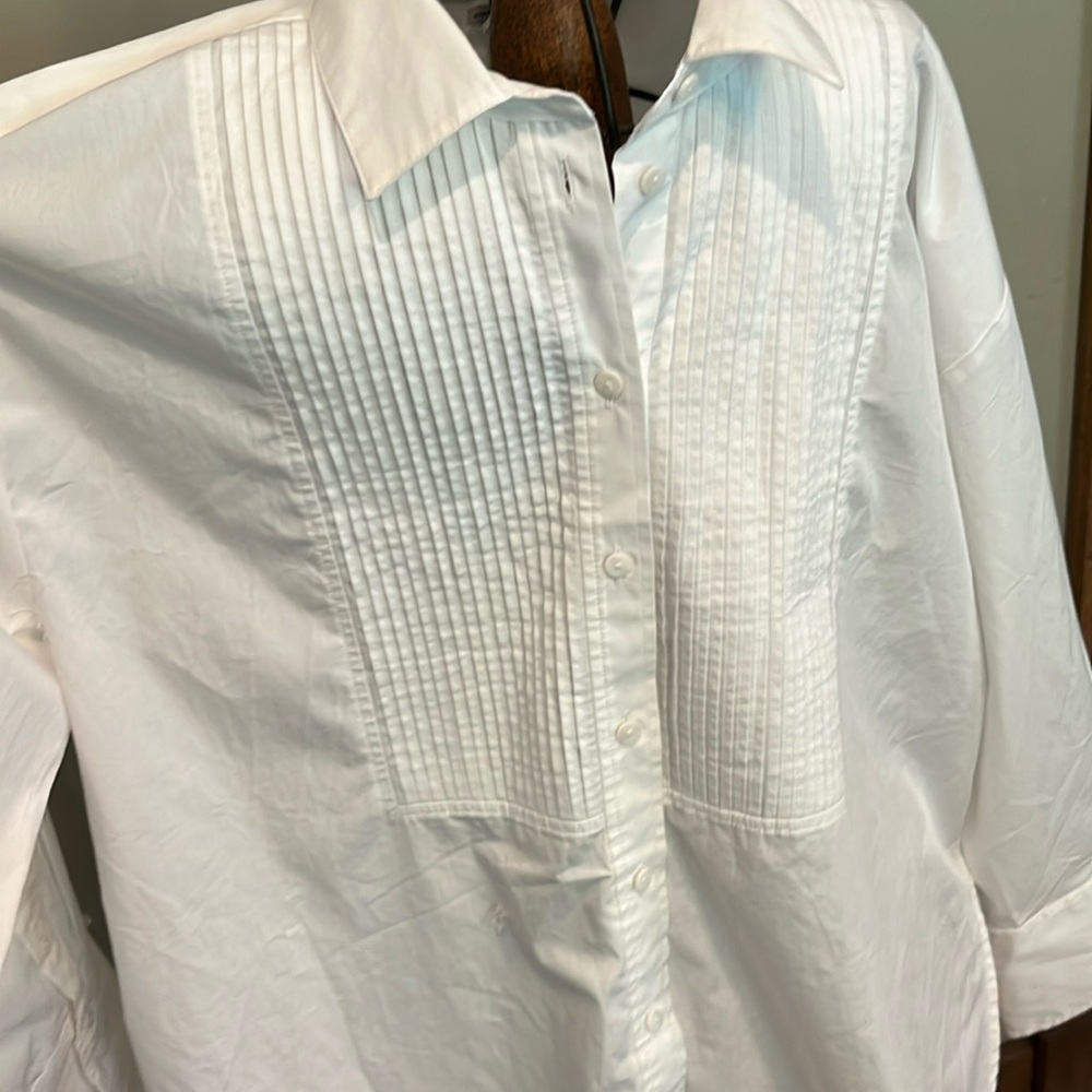 Madewell button down